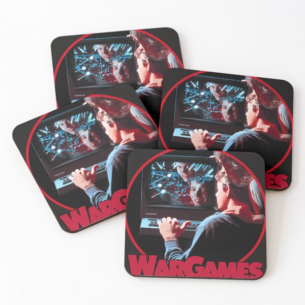 Item preview, War Games designed and sold by MarquisGrad.