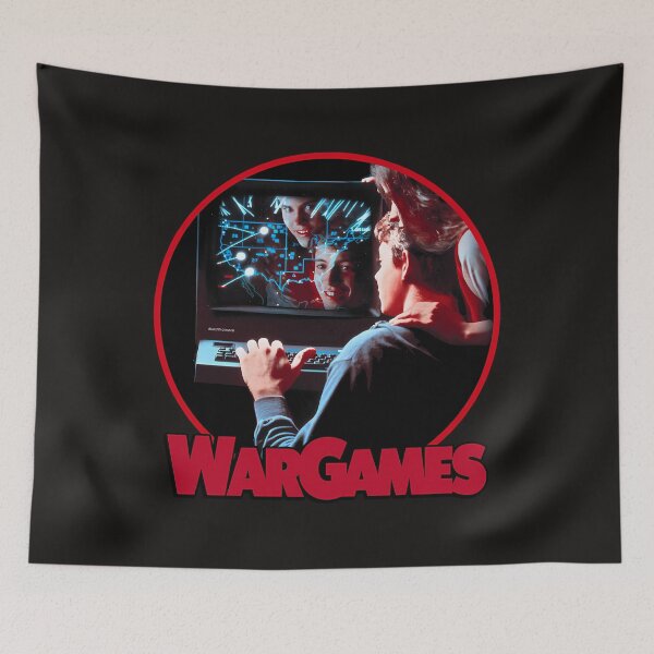 Item preview, War Games designed and sold by MarquisGrad.