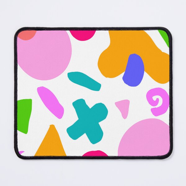 Item preview, Bold Abstract Shapes designed and sold by VannBenson.