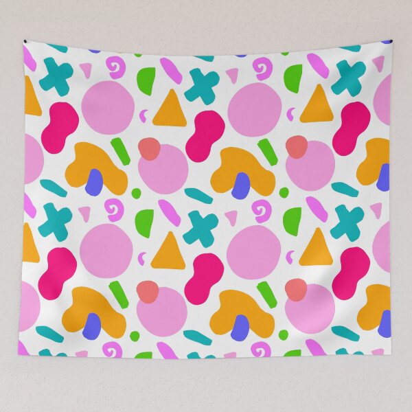 Item preview, Bold Abstract Shapes designed and sold by VannBenson.