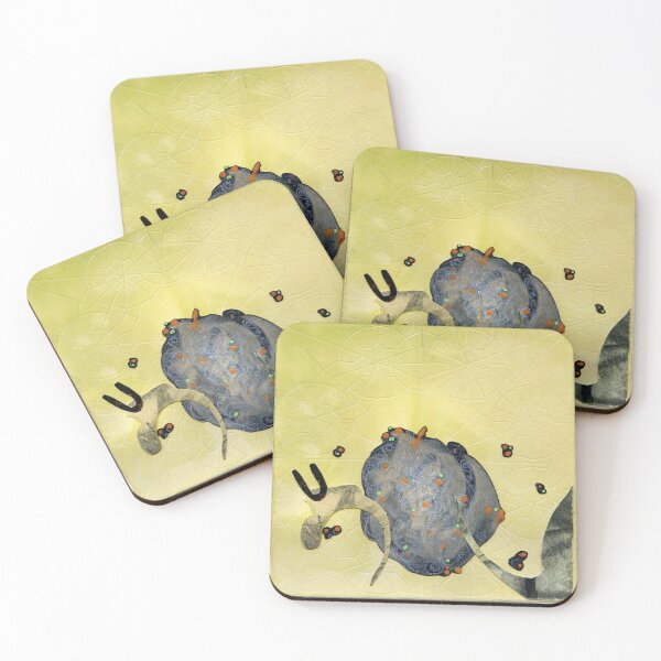 Item preview, Hydrogen (H) from the Elemental Hiccups series by Jessica Burnette designed and sold by Karl Frey.
