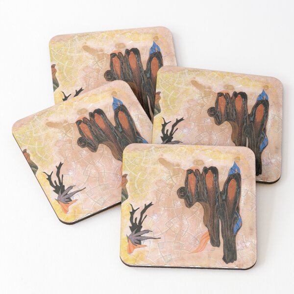 Item preview, Iodine (I) from the Elemental Hiccups series by Jessica Burnette designed and sold by Karl Frey.
