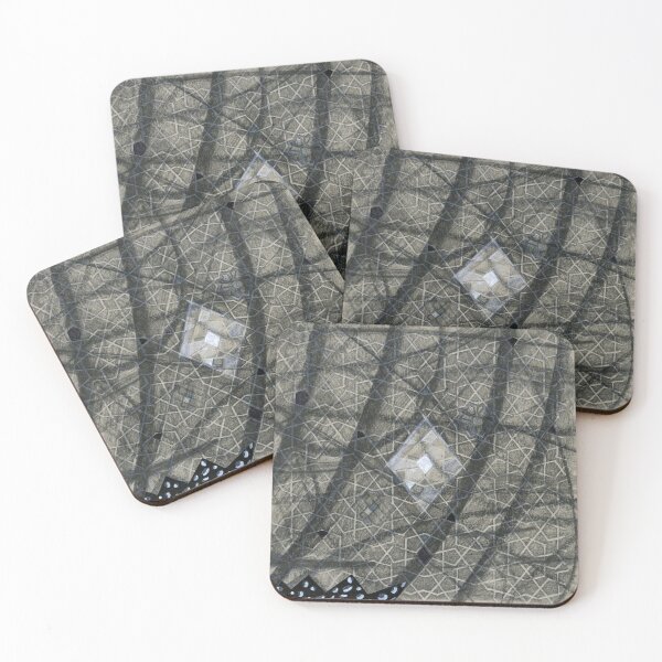 Item preview, Carbon (C) from the Elemental Hiccups series by Jessica Burnette designed and sold by Karl Frey.