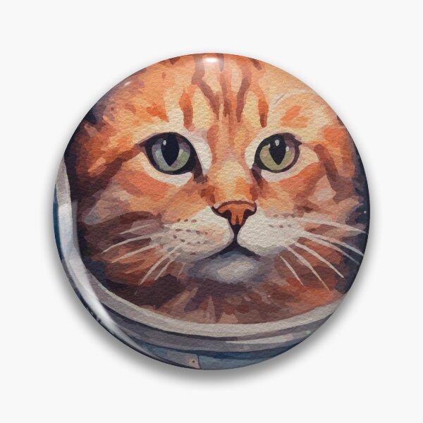 Item preview, AstroCat, Lunar Feline Tee, A Cat's Galactic Adventure Gift designed and sold by Terry-Salsa.