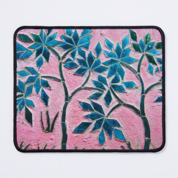 Item preview, Tree Mosaic Luang Prabang designed and sold by ColourfulNomad.