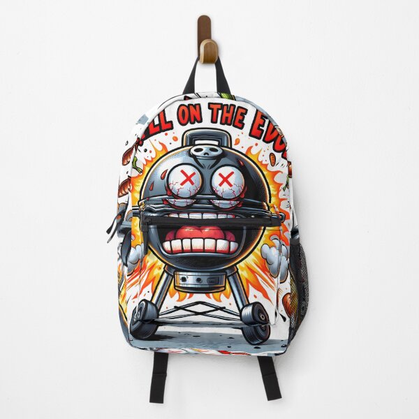 Item preview, Grill On The Edge designed and sold by AI-Only Creations.