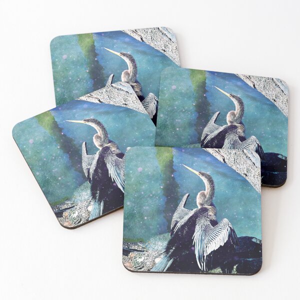 Item preview, Anhinga colored designed and sold by kcrystalfriend.