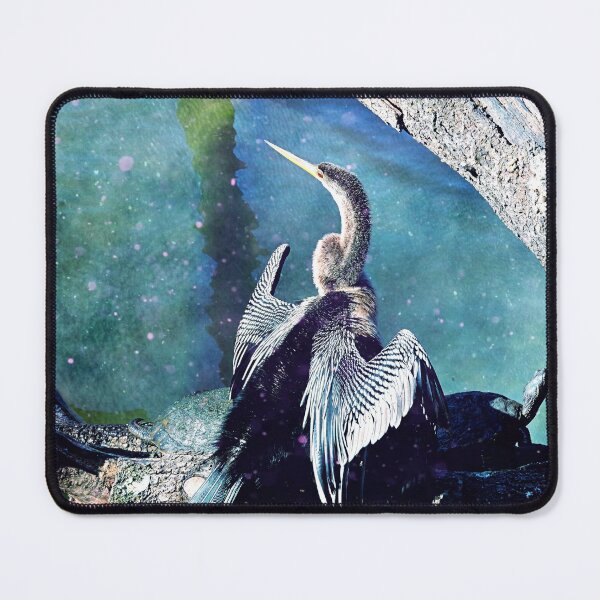 Item preview, Anhinga colored designed and sold by kcrystalfriend.