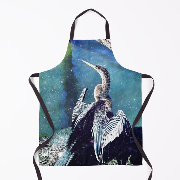 Item preview, Anhinga colored designed and sold by kcrystalfriend.