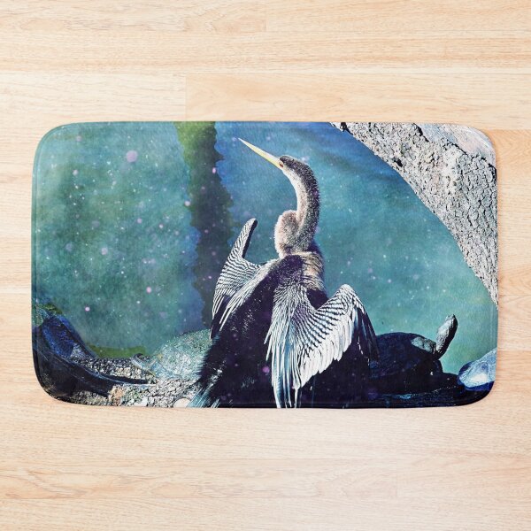 Item preview, Anhinga colored designed and sold by kcrystalfriend.