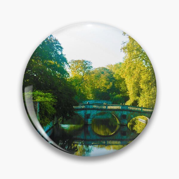 Item preview, Bridge over the River Cam designed and sold by asenna67.