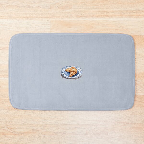 Item preview, Watercolor Croissant designed and sold by ripnessa.