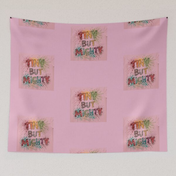 Item preview,  Tiny but mighty clothing and fashion designed and sold by chessnegocios.