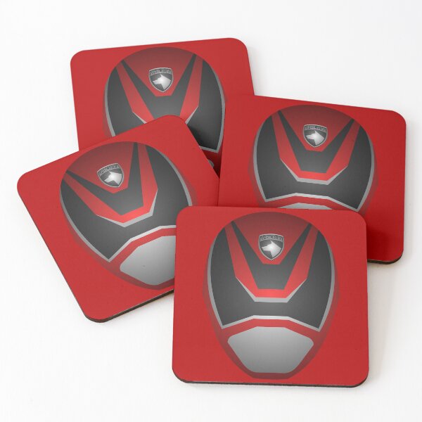 Item preview, Power Rangers SPD - Red designed and sold by KalElsDesigns.