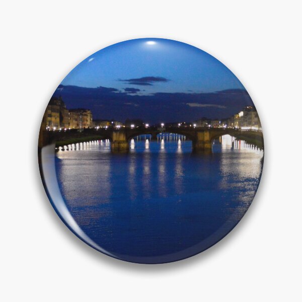 Item preview, Europe - Florence, Arno River designed and sold by Natasha Cusmanich.