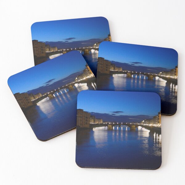 Item preview, Europe - Florence, Arno River designed and sold by Natasha Cusmanich.