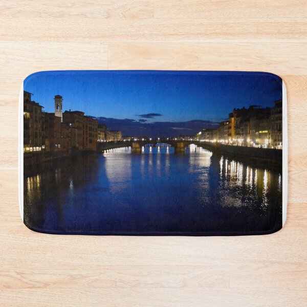 Item preview, Europe - Florence, Arno River designed and sold by Natasha Cusmanich.