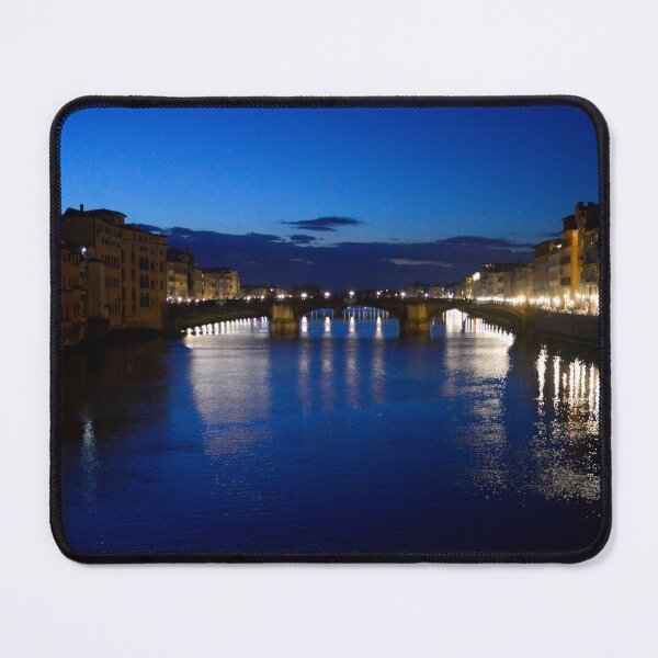 Item preview, Europe - Florence, Arno River designed and sold by Natasha Cusmanich.