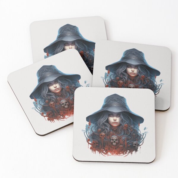 Item preview, Gothic dark witch pack  designed and sold by portrait4you.