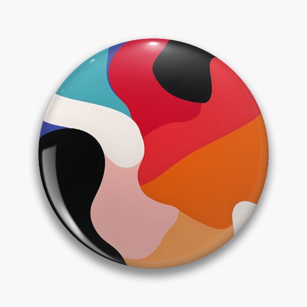 Item preview, Fluid color seamless pattern designed and sold by Haji  Kamora.