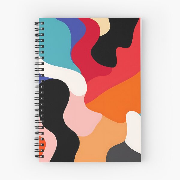 Item preview, Fluid color seamless pattern designed and sold by Haji  Kamora.
