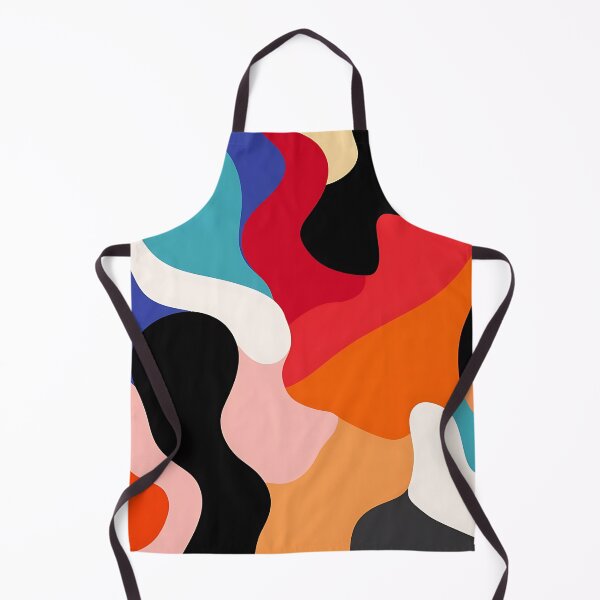 Item preview, Fluid color seamless pattern designed and sold by Haji Kamora.