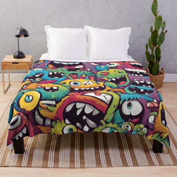 Item preview, Monsters designed and sold by StyleSketch.