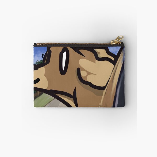 Item preview, #042 Dog on a Car Trip designed and sold by Jasmine Froley.