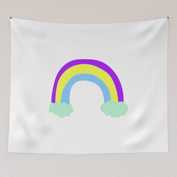 Item preview, Organic Rainbow  designed and sold by Inspirationmotivation.