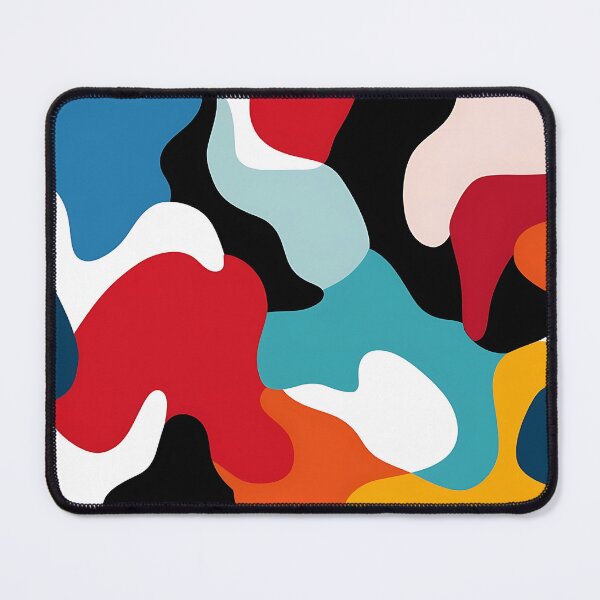 Item preview, Fluid color seamless pattern designed and sold by Haji  Kamora.