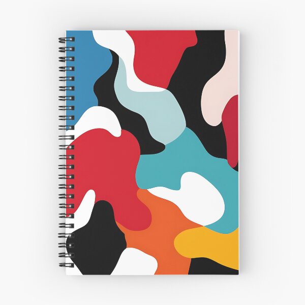 Item preview, Fluid color seamless pattern designed and sold by Haji  Kamora.