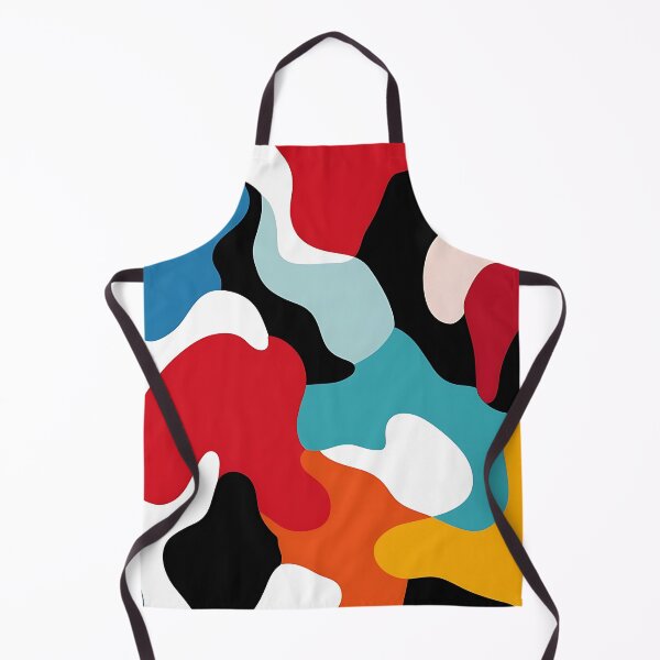 Item preview, Fluid color seamless pattern designed and sold by Haji Kamora.