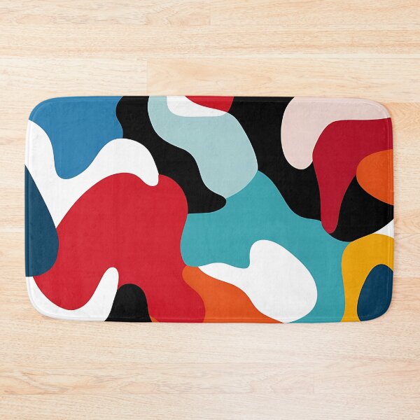Item preview, Fluid color seamless pattern designed and sold by Haji  Kamora.