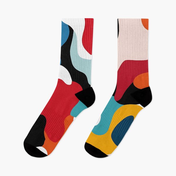 Item preview, Fluid color seamless pattern designed and sold by Haji  Kamora.
