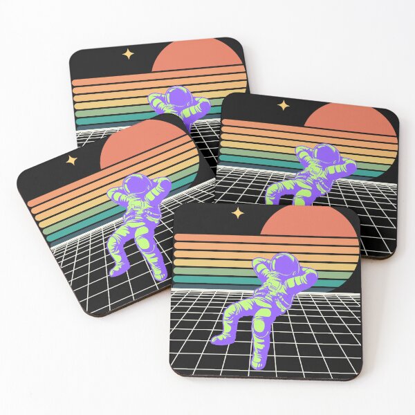 Item preview, retro moon, cosmonaut, relax designed and sold by NERO gOVEDI.