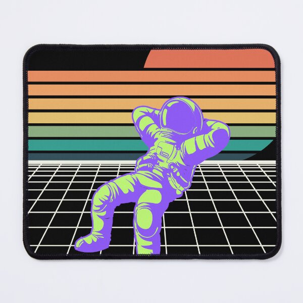Item preview, retro moon, cosmonaut, relax designed and sold by NERO gOVEDI.