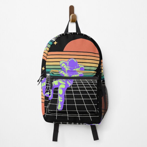 Item preview, retro moon, cosmonaut, relax designed and sold by NERO gOVEDI.