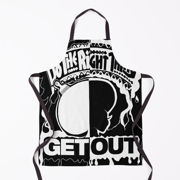 Item preview, get out...95 designed and sold by Mars-b.