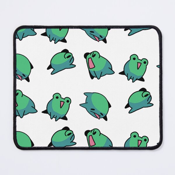 Item preview, Funky Frog Flock designed and sold by PickleJuiceRad.