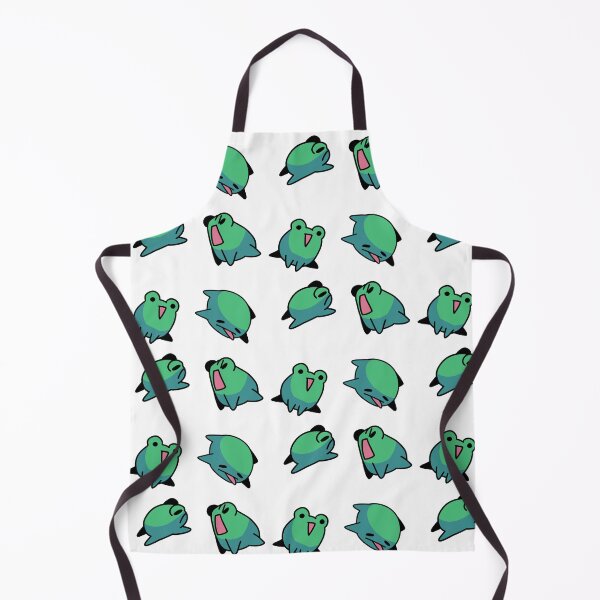 Item preview, Funky Frog Flock designed and sold by PickleJuiceRad.