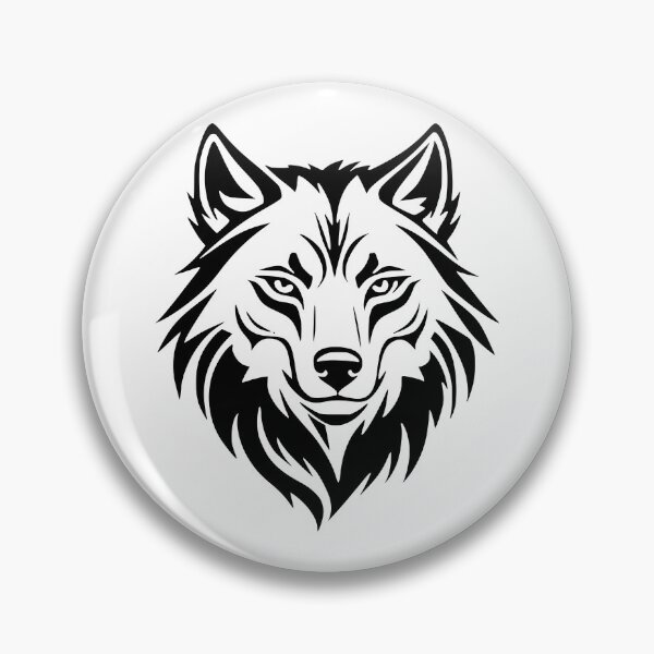 Item preview, Wise Wolf designed and sold by JakoebArt.