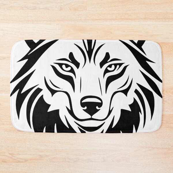 Item preview, Wise Wolf designed and sold by JakoebArt.