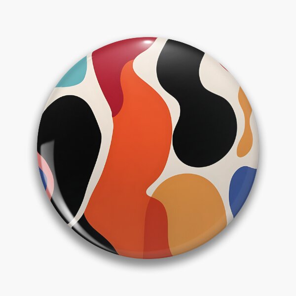 Item preview, Fluid color seamless pattern designed and sold by Haji  Kamora.