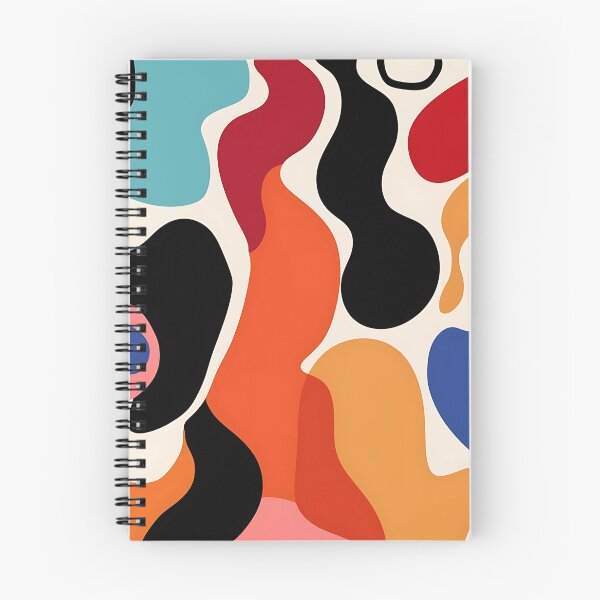 Item preview, Fluid color seamless pattern designed and sold by Haji  Kamora.