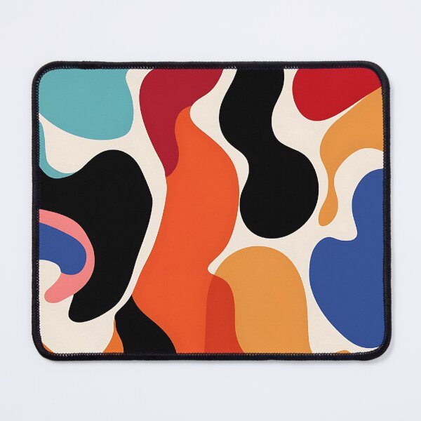 Item preview, Fluid color seamless pattern designed and sold by Haji  Kamora.