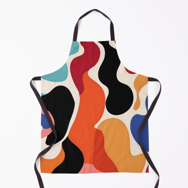Item preview, Fluid color seamless pattern designed and sold by Haji Kamora.