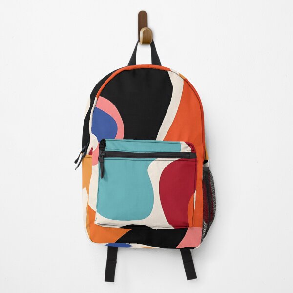 Item preview, Fluid color seamless pattern designed and sold by Haji Kamora.