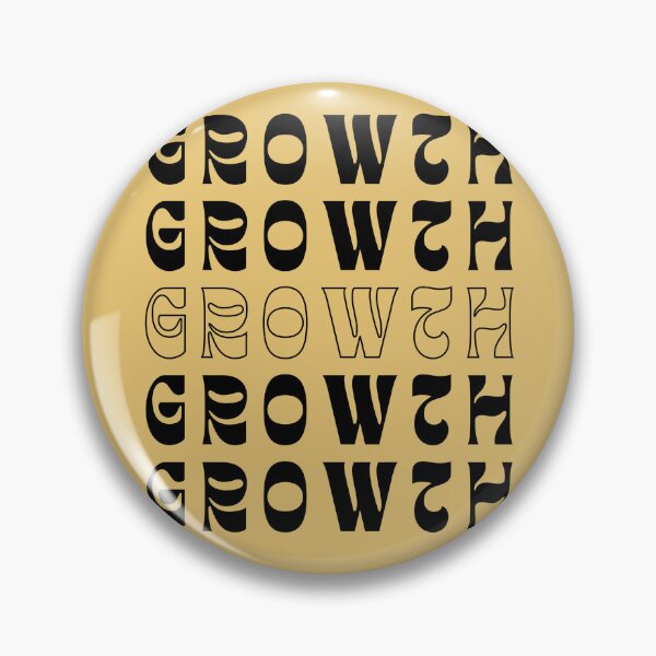 Item preview, Growth | Yellow Background designed and sold by RM-Journey.