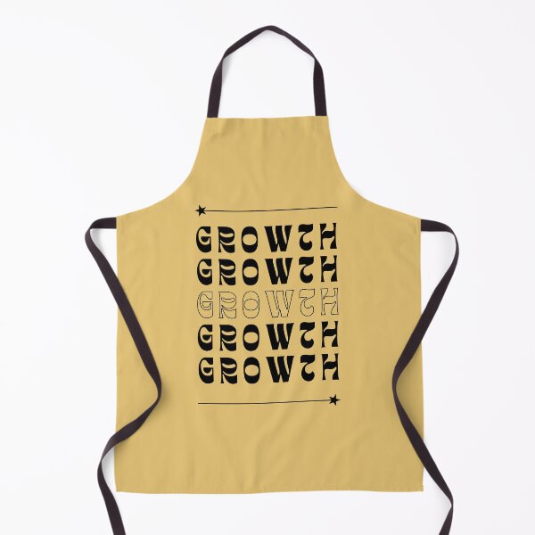 Item preview, Growth | Yellow Background designed and sold by RM-Journey.