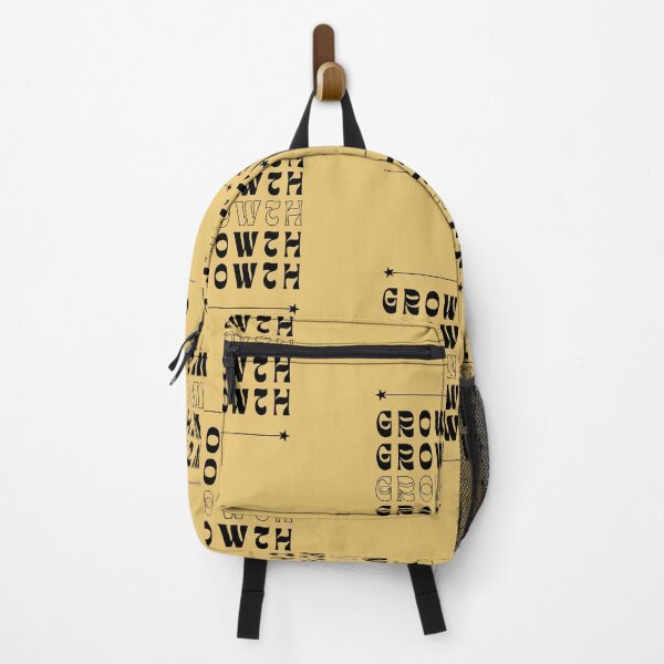 Item preview, Growth | Yellow Background designed and sold by RM-Journey.